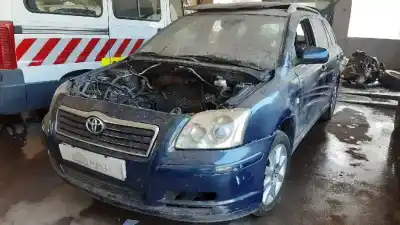 Veículo de Sucata TOYOTA AVENSIS (_T25_) 2.2 D-4D (ADT251_) do ano 2005 alimentado 2ADFTV