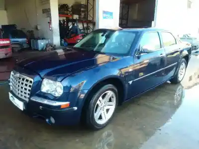 Утилизация автомобиля CHRYSLER 300 C 3.0 CRD CAT года 2007 питание D 642982