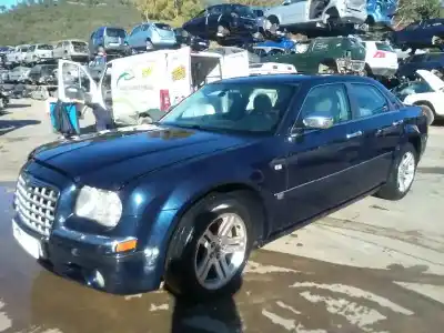 Утилизация автомобиля chrysler 300 c 3.0 crd cat года 2007 питание d 642982