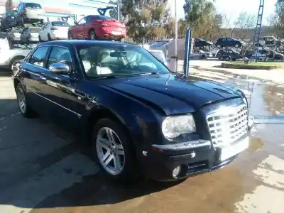 Утилизация автомобиля chrysler 300 c 3.0 crd cat года 2007 питание d 642982