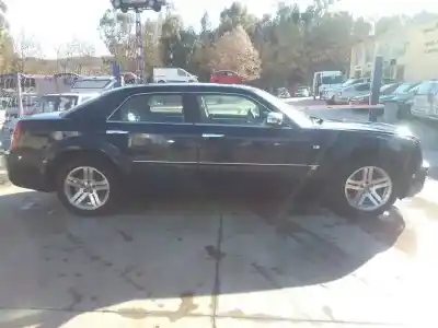 Утилизация автомобиля chrysler 300 c 3.0 crd cat года 2007 питание d 642982