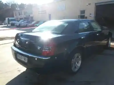 Утилизация автомобиля chrysler 300 c 3.0 crd cat года 2007 питание d 642982