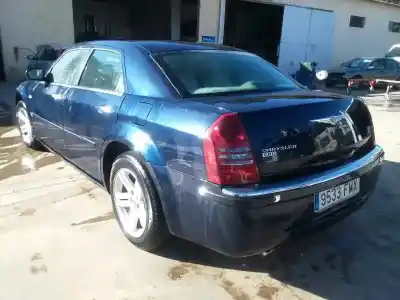 Утилизация автомобиля chrysler 300 c 3.0 crd cat года 2007 питание d 642982