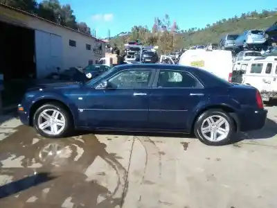 Утилизация автомобиля chrysler 300 c 3.0 crd cat года 2007 питание d 642982