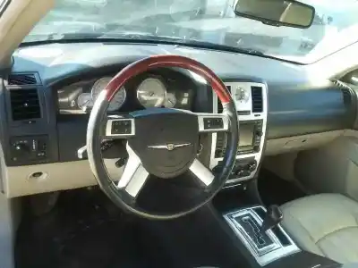 Утилизация автомобиля chrysler 300 c 3.0 crd cat года 2007 питание d 642982