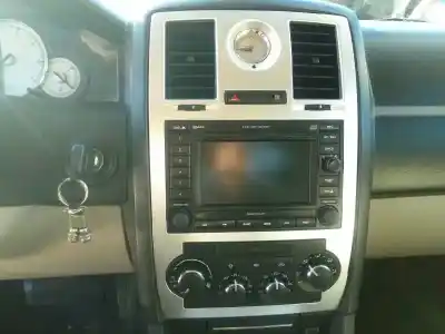 Утилизация автомобиля chrysler 300 c 3.0 crd cat года 2007 питание d 642982