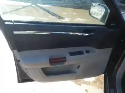 Утилизация автомобиля chrysler 300 c 3.0 crd cat года 2007 питание d 642982