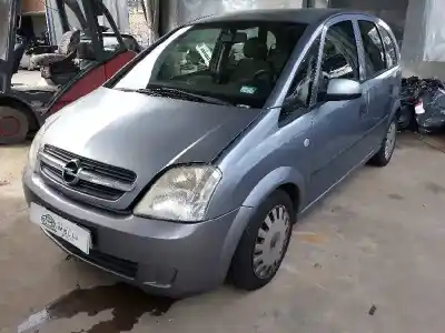 Veículo de Sucata OPEL MERIVA Enjoy do ano 2004 alimentado Z17DTH
