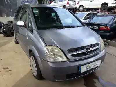Veicolo di demolizione opel meriva enjoy dell'anno 2004 alimentato z17dth