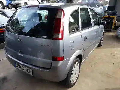 Veicolo di demolizione opel meriva enjoy dell'anno 2004 alimentato z17dth