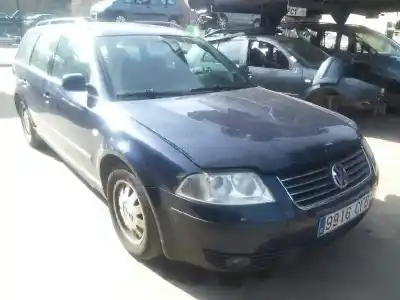 Утилизация автомобиля volkswagen passat b5.5 variant (3b6) 1.9 tdi года 2003 питание avf