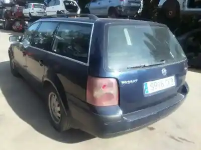 Утилизация автомобиля volkswagen passat b5.5 variant (3b6) 1.9 tdi года 2003 питание avf