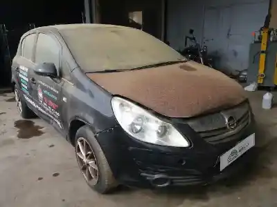 Veículo de Sucata opel corsa d enjoy do ano 2001 alimentado z13dth