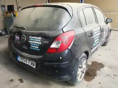 Veículo de Sucata opel corsa d enjoy do ano 2001 alimentado z13dth