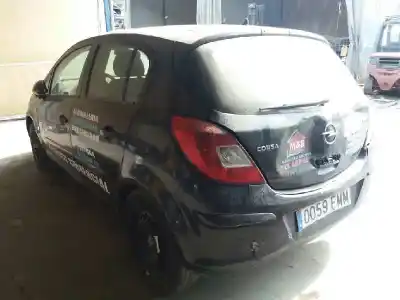 Veículo de Sucata opel corsa d enjoy do ano 2001 alimentado z13dth