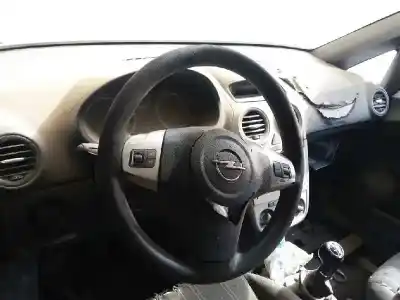Veículo de Sucata opel corsa d enjoy do ano 2001 alimentado z13dth