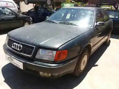 Sloopvoertuig audi 100 c4 sedán (4a2) 2.3 e van het jaar 1992 aangedreven 