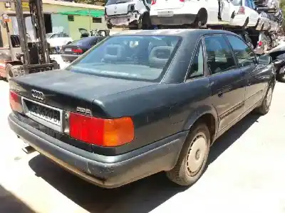 Sloopvoertuig audi 100 c4 sedán (4a2) 2.3 e van het jaar 1992 aangedreven 