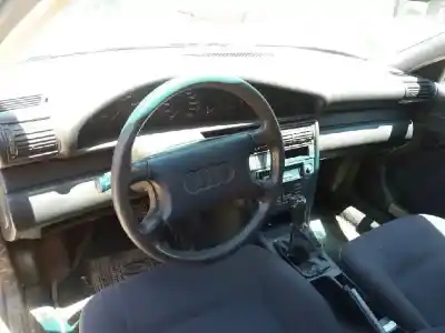 Sloopvoertuig AUDI 100 C4 SEDÁN (4A2) 2.3 E van het jaar 1992 aangedreven 
