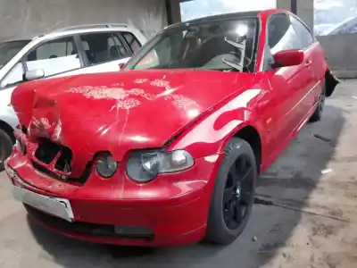 Sloopvoertuig BMW                                                SERIE 3 COMPACTO (E46)                                                                                                                                                                                                                                     M47N204D4                                                                                                                                                                                                                                                  van het jaar 2004 aangedreven M47N204D4