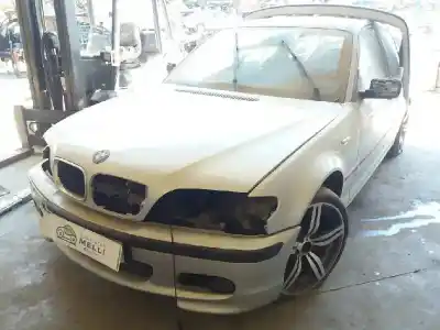 Vehicul casat bmw serie 3 berlina (e46) 318d al anului 2002 alimentat m47d20
