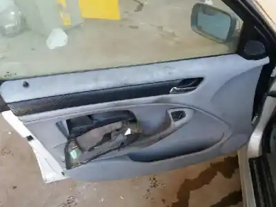 Vehicul casat bmw serie 3 berlina (e46) 318d al anului 2002 alimentat m47d20