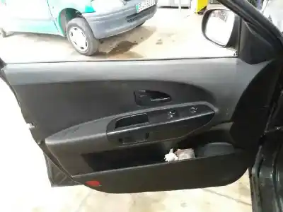 Veículo de Sucata kia ceed sporty wagon drive 90 cv / 66 kw do ano 2010 alimentado d4fbl