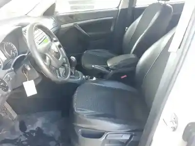 Veículo de Sucata skoda octavia berlina (1z3) collection do ano 2012 alimentado chg