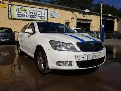 Vehicul casat skoda                                              octavia berlina (1z3)                                                                                                                                                                                                                                      chg                                                                                                                                                                                                                                                        al anului 2012 alimentat chg