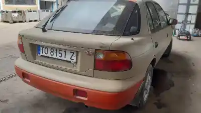 Veículo de Sucata kia sephia slx do ano 1998 alimentado b5