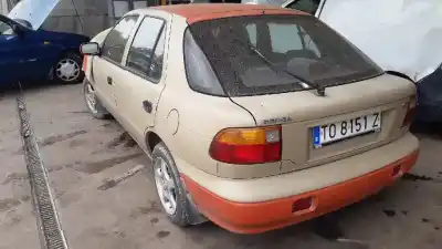 Здавання транспортного засобу KIA SEPHIA SLX року 1998 потужний B5