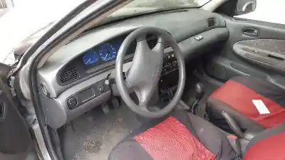 Veículo de Sucata kia sephia slx do ano 1998 alimentado b5