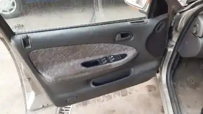 Veículo de Sucata kia sephia slx do ano 1998 alimentado b5