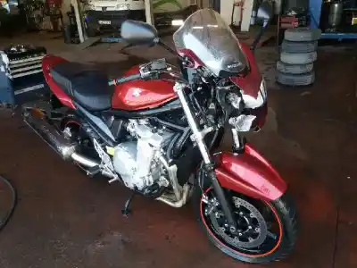 Vehículo de desguace suzuki 650/1250 bandit bandit 650 sa del año 2008 con motor 650