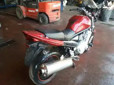 Vehículo de desguace suzuki 650/1250 bandit bandit 650 sa del año 2008 con motor 650