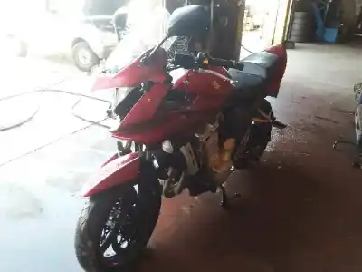 Vehículo de desguace suzuki 650/1250 bandit bandit 650 sa del año 2008 con motor 650