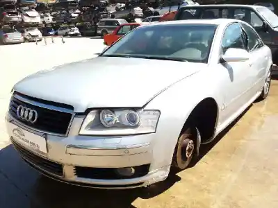 Утилизация автомобиля audi a8 (4e2) 3.7 quattro года 2001 питание bfl