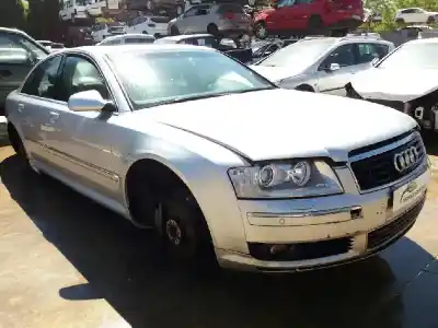 Утилизация автомобиля audi a8 (4e2) 3.7 quattro года 2001 питание bfl