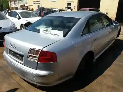 Утилизация автомобиля audi a8 (4e2) 3.7 quattro года 2001 питание bfl