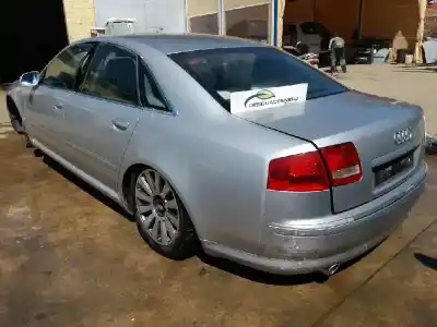 Утилизация автомобиля audi a8 (4e2) 3.7 quattro года 2001 питание bfl