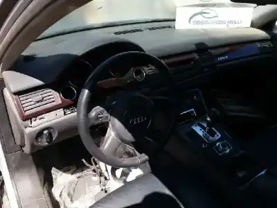 Утилизация автомобиля audi a8 (4e2) 3.7 quattro года 2001 питание bfl