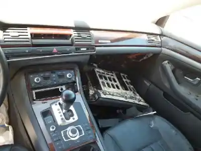 Утилизация автомобиля audi a8 (4e2) 3.7 quattro года 2001 питание bfl