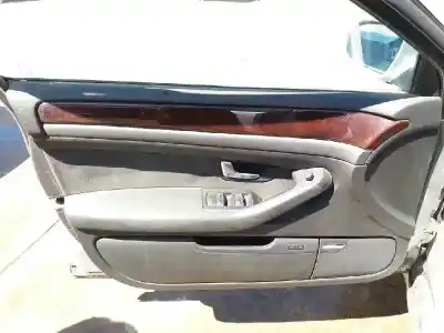 Утилизация автомобиля audi a8 (4e2) 3.7 quattro года 2001 питание bfl