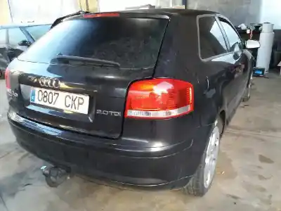 Утилизация автомобиля audi a3 (8p1) 2.0 tdi 16v года 2003 питание bkd