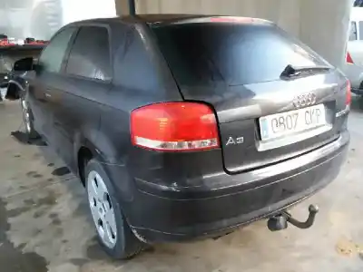 Утилизация автомобиля audi a3 (8p1) 2.0 tdi 16v года 2003 питание bkd