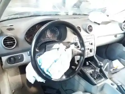 Утилизация автомобиля audi a3 (8p1) 2.0 tdi 16v года 2003 питание bkd