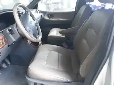 Scrapping Vehicle KIA CARNIVAL I (UP) 2.9 TDI of the year 2000 powered J3