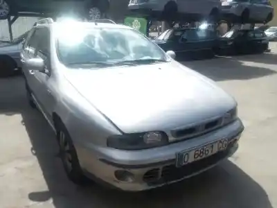 Veículo de Sucata fiat marea weekend (185) jtd 105 elx do ano 2000 alimentado 182b4000