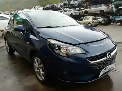 Утилизация автомобиля opel corsa e excellence ecoflex года 2001 питание 