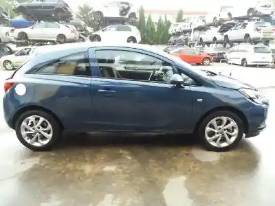 Здавання транспортного засобу OPEL CORSA E Excellence ecoFlex року 2001 потужний 